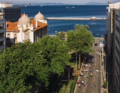 Hacı Emre POLAT <br> Maraton_Ve_İzmir