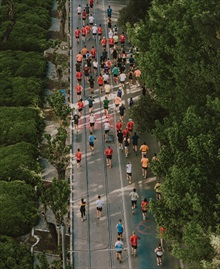 Hacı Emre POLAT <br> Maratoncular