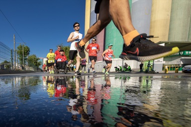 Hakan YARALI <br> Maratonun Renkleri