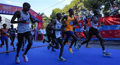Türkiye’nin en hızlı maratonunda kazananlar belli oldu.