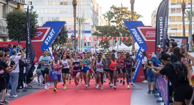 13. ULUSLARARASI 9 EYLÜL İZMİR YARI MARATONU BÜYÜK COŞKUYLA TAMAMLANDI
