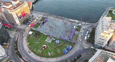 13. Uluslararası 9 Eylül İzmir Yarı Maratonu