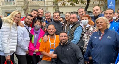 İstanbul Maraton Fuarı tamamlandı
