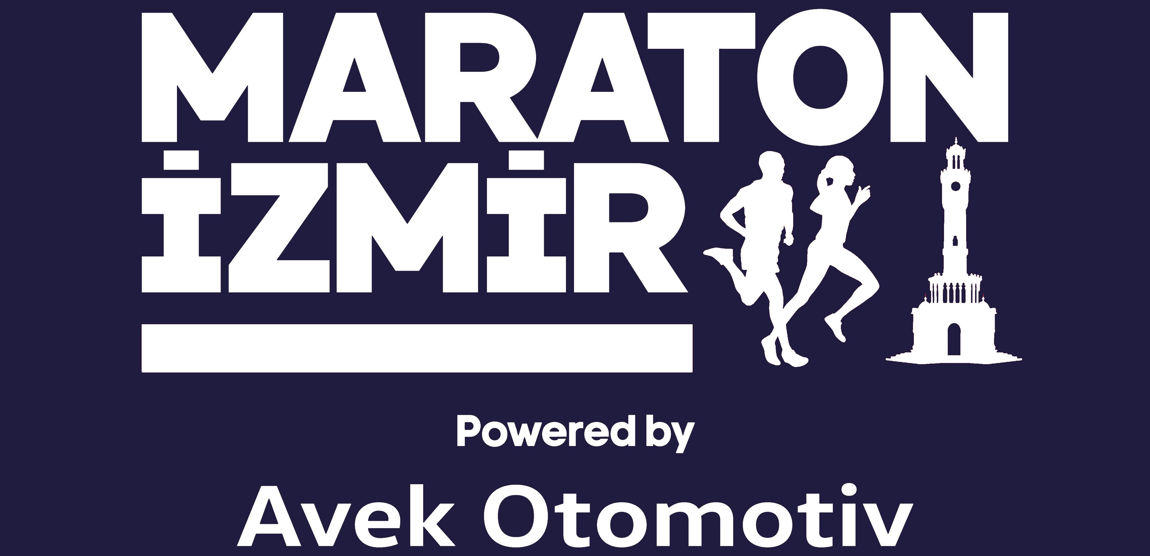 İzmir Maraton Logo